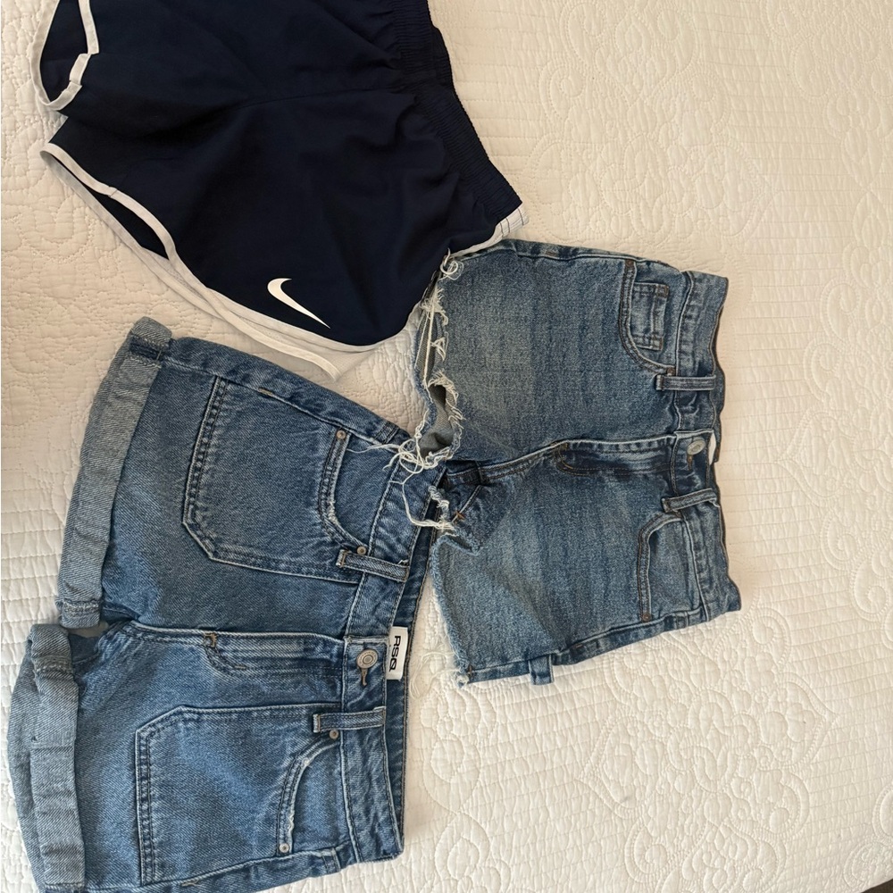 RSQ Blue Denim Carpenter Jeans